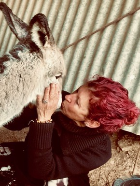 Le bébé de Pâquerette est né !